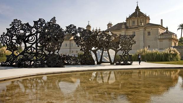 Bienal de Arte Conteporáneo en Sevilla de 2008