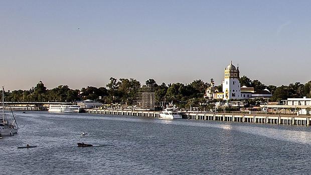 El bar estará junto al puente de Los Remedios