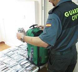 Operación de la Guardia Civil