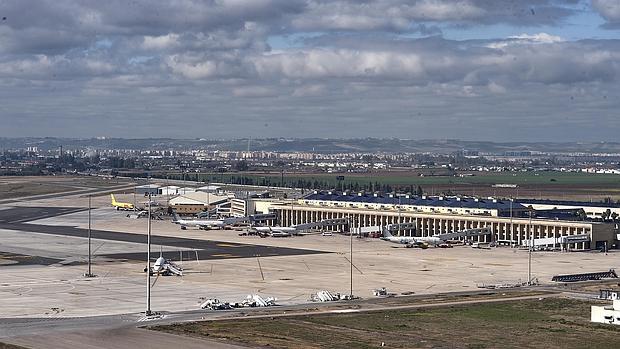 Aeropuerto de Sevilla