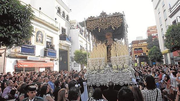 Urbanismo abre la puerta a la ampliación de la capilla de la Estrella