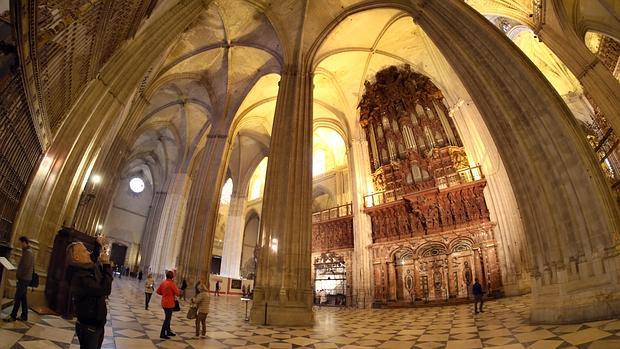 La Catedral de Sevilla vuelve a bartir récords de visitantes