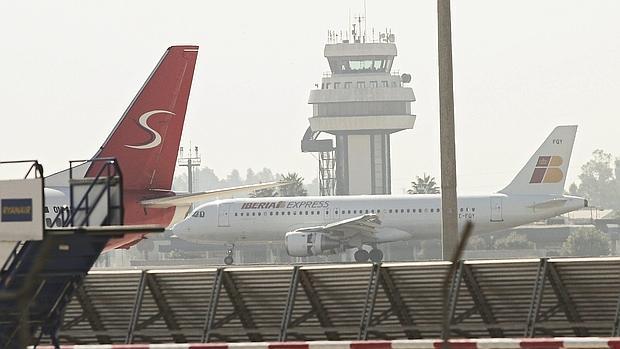 Aeropuerto de Sevilla