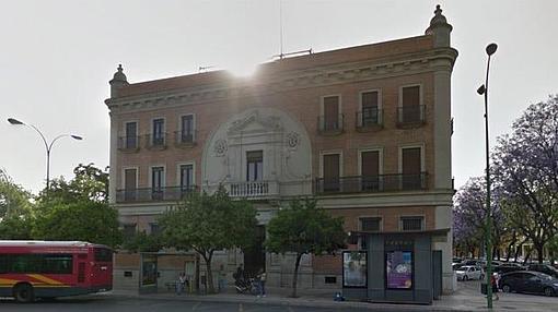 La Casa Ybarra, anexa a los juzgados del Prado de San Sebastián