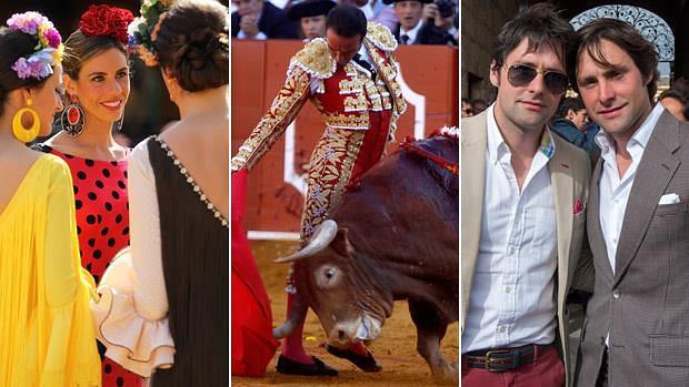 Todas las galerías de la Feria de Abril 2016: desde el ambiente en el Real a los festejos en la Maestranza