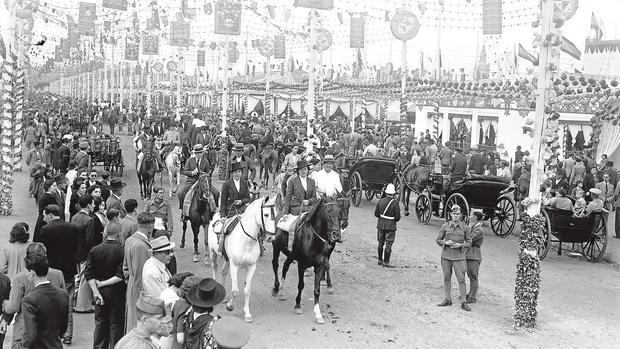 La fiesta, espectáculo frente al hambre, el racionamiento y la penuria