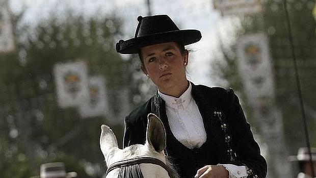 Ambiente más tranquilo en el jueves de Feria