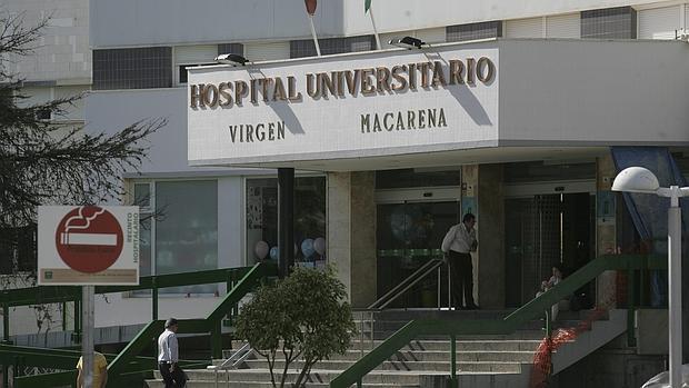 Hospital Virgen Macarena