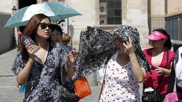 Este viernes Sevilla volverá a superar los 30 grados