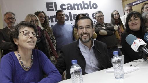 El exsecretario de Organización de Podemos, Sergio Pascual, repite como número uno