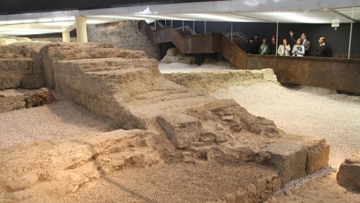 Centro de Interpretación del Patrimonio Arqueológico de San Juan