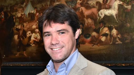 David Guevara, delegado de Deportes