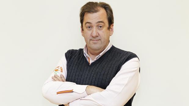 El fotógrafo Juan Manuel Serrano, premio Mingote de ABC