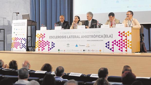 Este primer congreso nacional fue inaugurado en un acto presidido por el consejero Aquilino Alonso