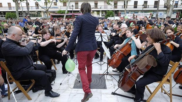 Sevilla celebra este martes el Día de la Música