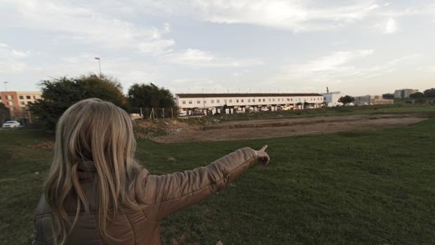 La retirada, por tercera vez, de amianto de Cortijo de Cuarto se retrasa