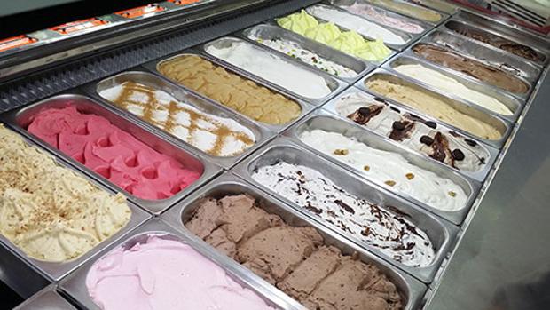 Dónde degustar los helados más irresistibles de Sevilla