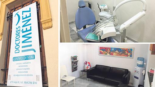 Ocho clínicas para mantener tu salud dental en Sevilla