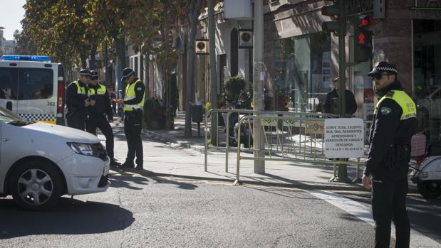 Así afectará la visita de Obama al centro de Sevilla