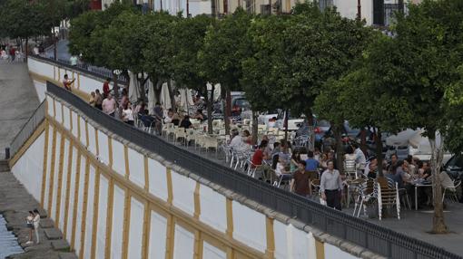 «A mis 86 años no puedo dormir por los veladores que tengo debajo de mi dormitorio»