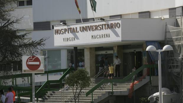 Hospital Universitario Virgen Macarena de Sevilla