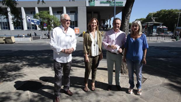 La Junta deja sin fecha la ejecución de más líneas del metro y hasta 50 carreteras en Sevilla