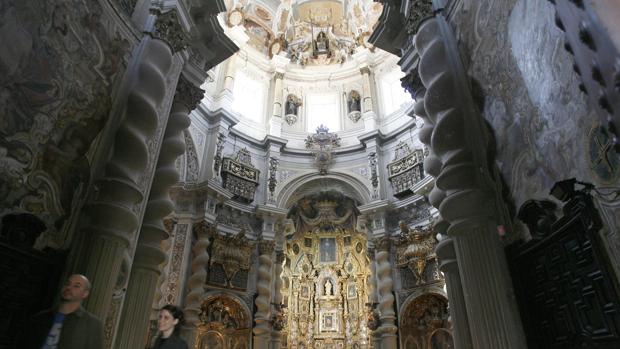 Iglesia de San Luis de kos Franceses