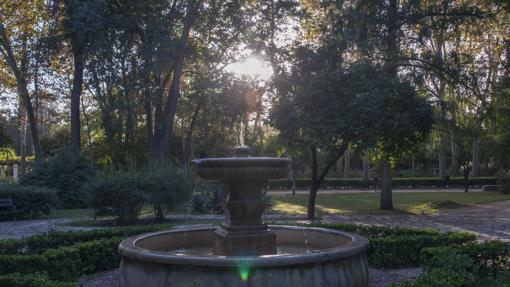 Parque de María Luisa, Sevilla