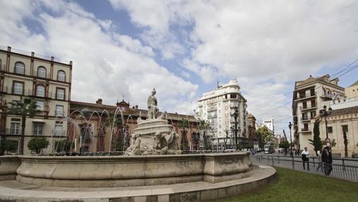 Puerta Jerez, Sevilla