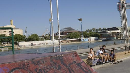 Skate Park, Sevilla