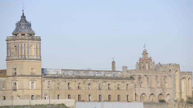 Monasterio de San Isidioro del Campo