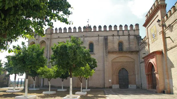 El monasterio de San Isidoro del Campo
