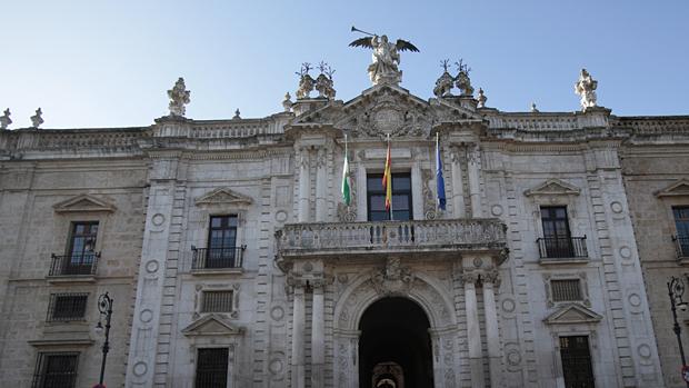 Alumnos del Aula de la Experiencia de la Universidad