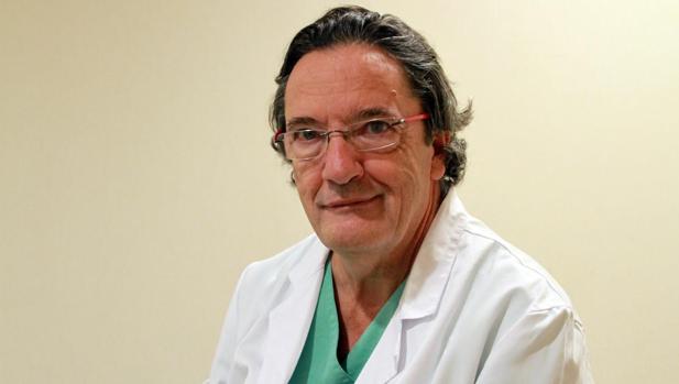 El doctor Manuel Martín