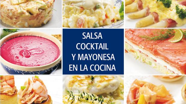 Usos de la salsa Cocktail y la mayonesa en la cocina