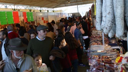 La feria de El Pedroso dará comienzo el 8 de diciembre