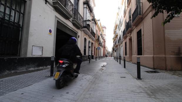 ¿Qué tiene que ver la calle San Vicente de Sevilla con la NASA?