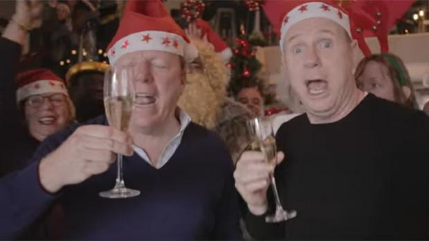 Los Morancos rememoran 2016 y anuncian que darán las Campanadas en directo a través de Facebook Live