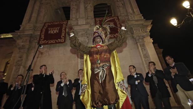 El Heraldo Real ha repartido magia de la víspera en Sevilla