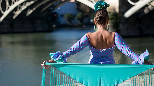 La moda más flamenca