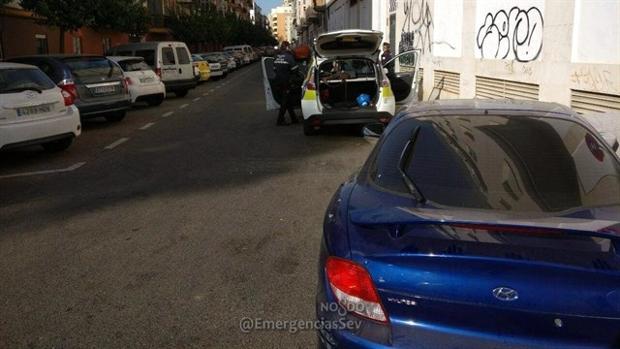Pasa a disposición judicial el detenido por conducir cuadruplicando la tasa de alcoholemia en Sevilla