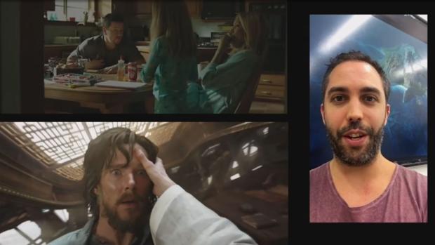 Un sevillano en las nominaciones a los Oscar