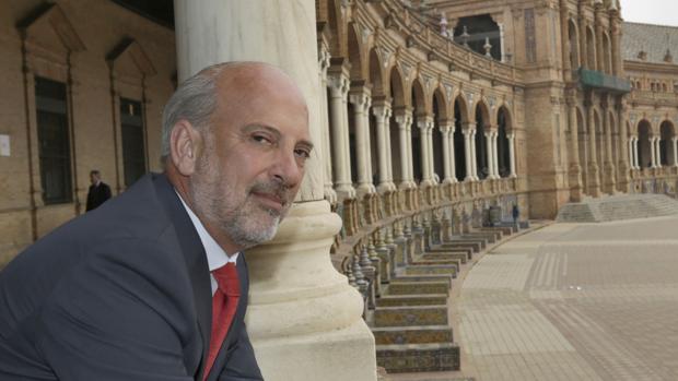 Ricardo Gil-Toresano, nuevo subdelegado del Gobierno en Sevilla