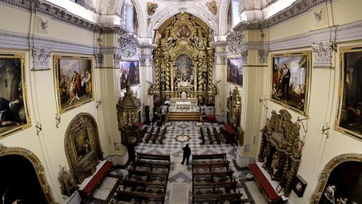 Iglesia de La Caridad