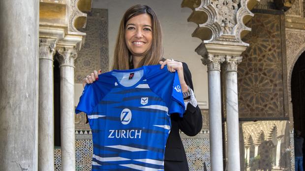 Silvia Heras: «La gente vive el Zurich Maratón de Sevilla de manera distinta»