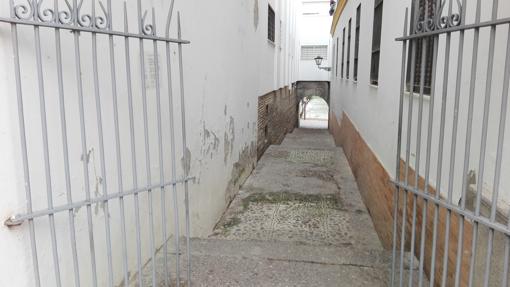 Callejón de la Inquisición (230 cm)