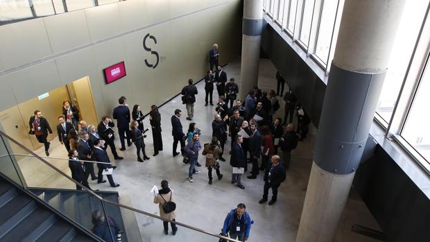 Todos los secretos del CaixaForum de Sevilla