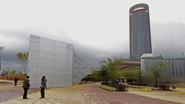 CaixaForum Sevilla, ¿arquitectura singular?