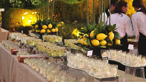 Los catering y las haciendas imprescindibles para tus eventos de esta primavera