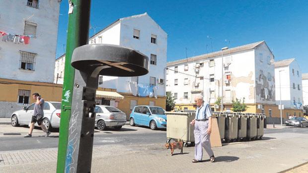 La conflictividad del barrio ha crecido por culpa de la droga en los últimos años